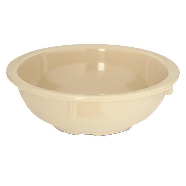 Carlisle KL10825 Kingline 14 Oz. Tan Nappie Bowl