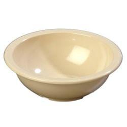 Carlisle KL11525 Kingline 16 Oz. Tan Chowder Bowl