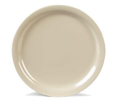 Carlisle KL11625 Kingline 10" Tan Dinner Plate