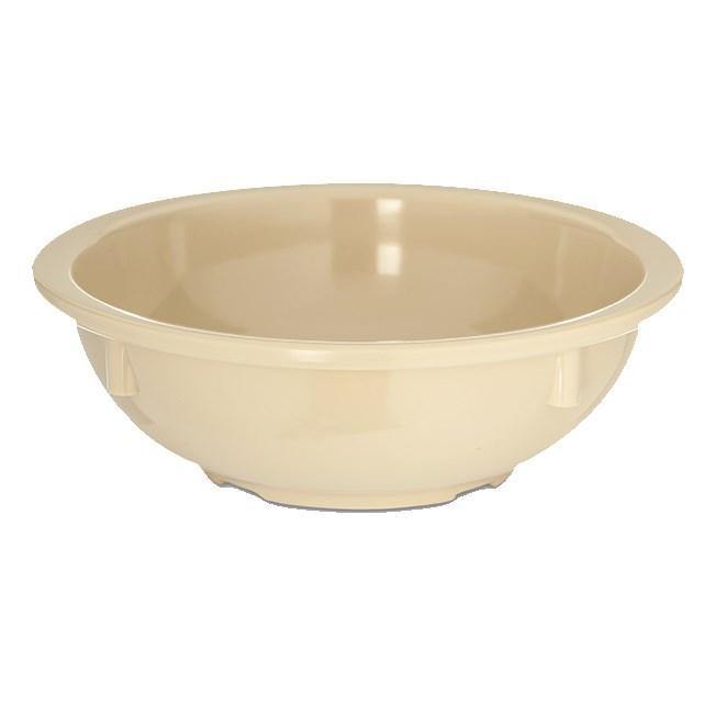 Carlisle KL11825 Kingline 10 Oz. Tan Nappie Bowl