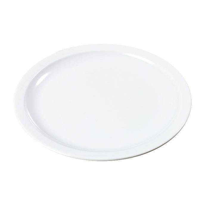Carlisle KL20102 Kingline 7-1/4" White Sandwich Plate