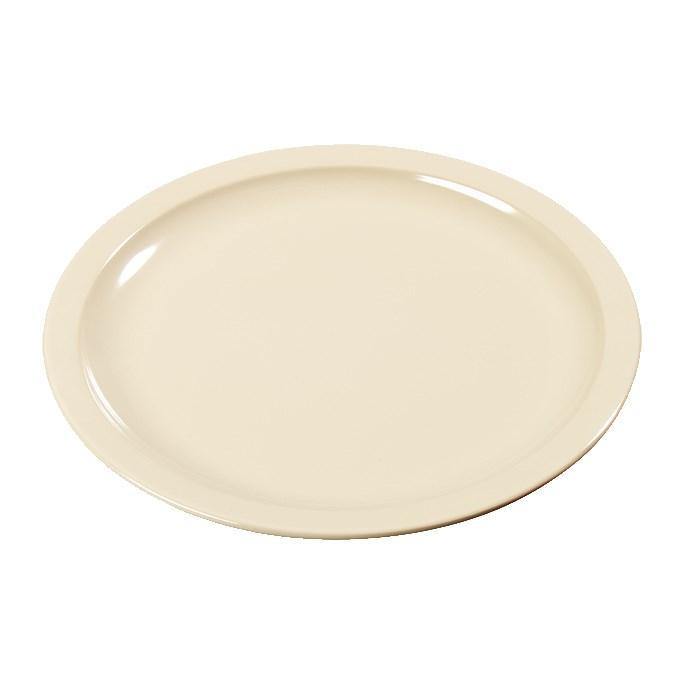 Carlisle KL20425 Kingline 6-1/2" Tan Pie Plate