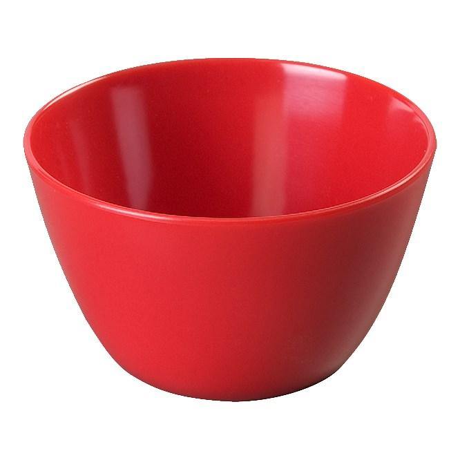 Carlisle KL35005 Kingline 8 Oz. Red Bouillon Cup