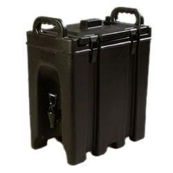 Carlisle LD250N03 Cateraide LD 2-1/2" Gallon Black Insulated Beverage Dispenser
