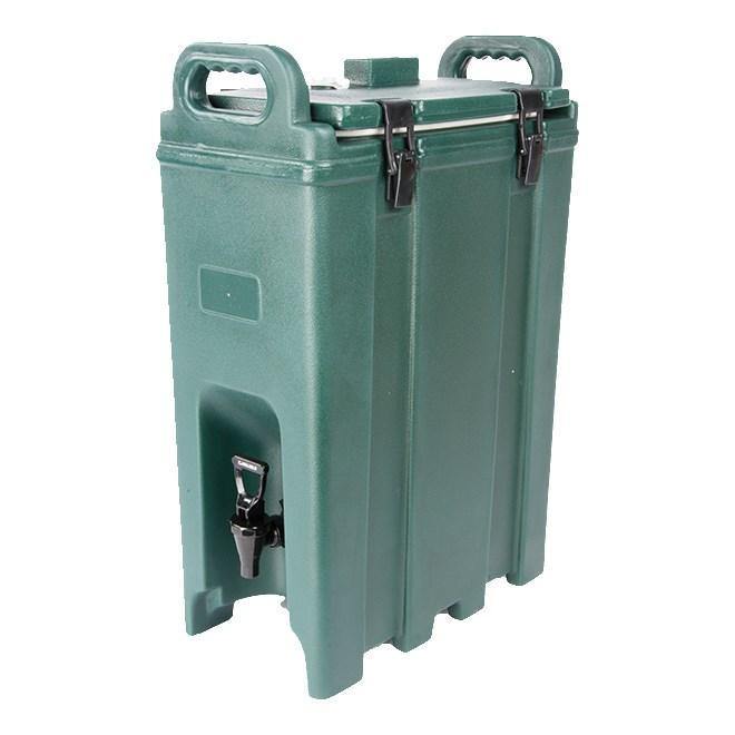 Carlisle LD500N08 Cateraide LD 5" Gallon Forest Insulated Beverage Dispenser