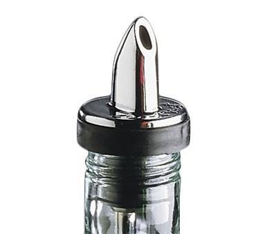 Carlisle OP37100 Free Flow Liquor Pourer - Chrome