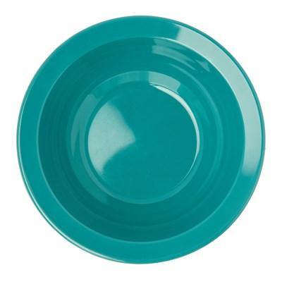 Carlisle PCD30515 5 Oz Plastic Fruit Bowl, Teal