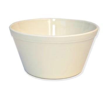 Carlisle PCD30802 White 8.4 Oz. Polycarbonate 4" Bouillon Cup