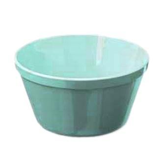 Carlisle PCD30815 Teal 8.4 Oz. Polycarbonate 4" Bouillon Cup