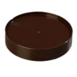 Carlisle PS30401 Store 'N Pour Cap - Polyethylene, Brown