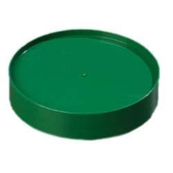 Carlisle PS30409 Store 'N Pour Cap - Polyethylene, Green