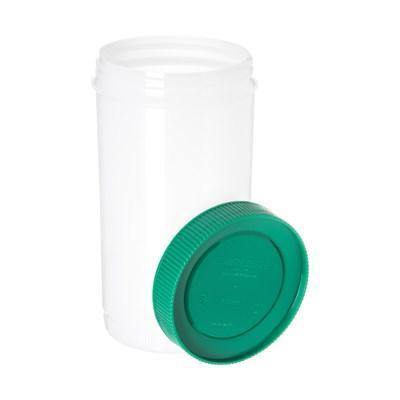 Carlisle PS602N09 32 Oz Store 'N Pour Quart Backup - Polyethylene, Green