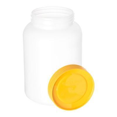 Carlisle PS70200 Store and Pour Backup Unit - 64 Oz Container & Cap