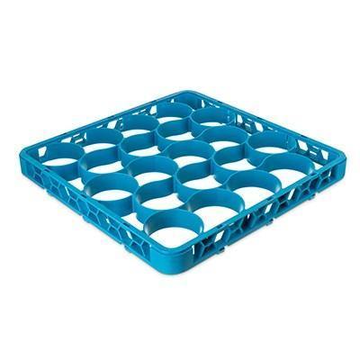 Carlisle REW20S14 Opticlean Newave 20 Compartments Short Glass Rack Extender