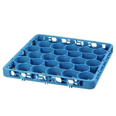 Carlisle REW30S14 Opticlean Newave 30 Compartments Short Glass Rack Extender