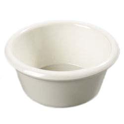 Carlisle S28642 Smooth Melamine Ramekin, 6 Oz., Bone