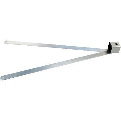 Carlisle SBCA30000 Fold 'N Go Slide Bracket Assembly