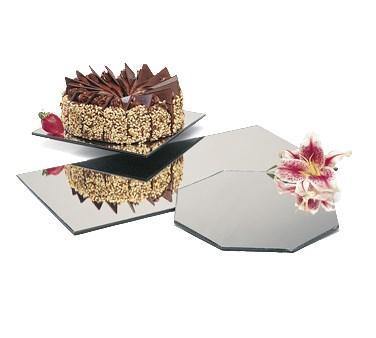 Carlisle SMR162423 Miracryl  24" x 16" Rectangle Mirror Tray