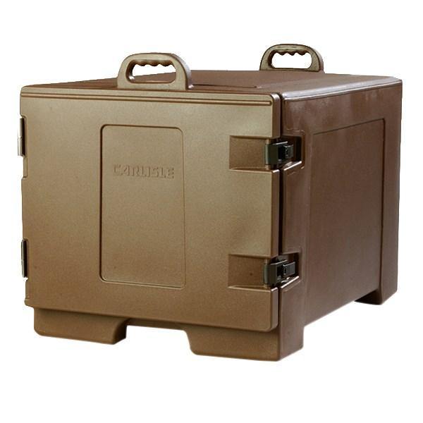 Carlisle TC1826N01 Cateraide Brown Sheet Pan Carrier For Full Size Sheet Pans