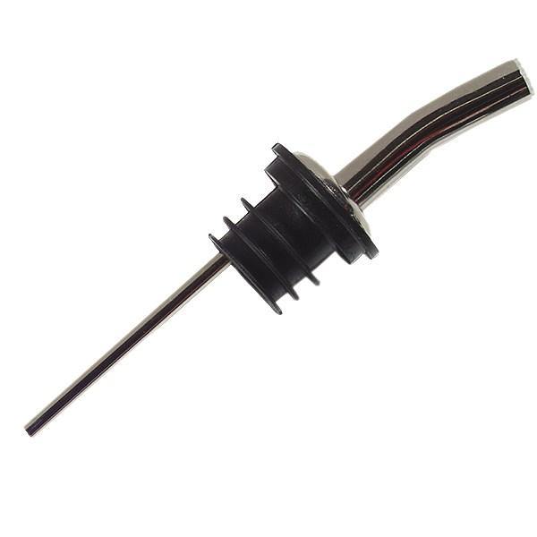 Carlisle WPM2538 Free Flow Liquor Pourer - SAN, Chrome