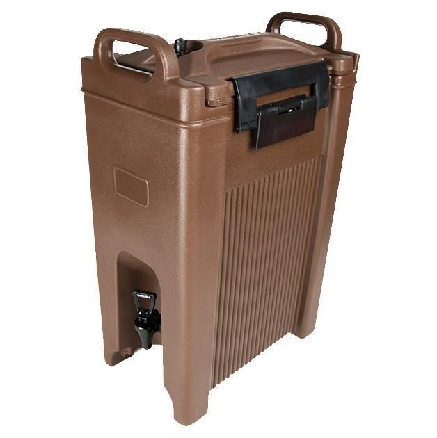 Carlisle XT500001 Insulated Beverage Server -  5 Gallon, Brown