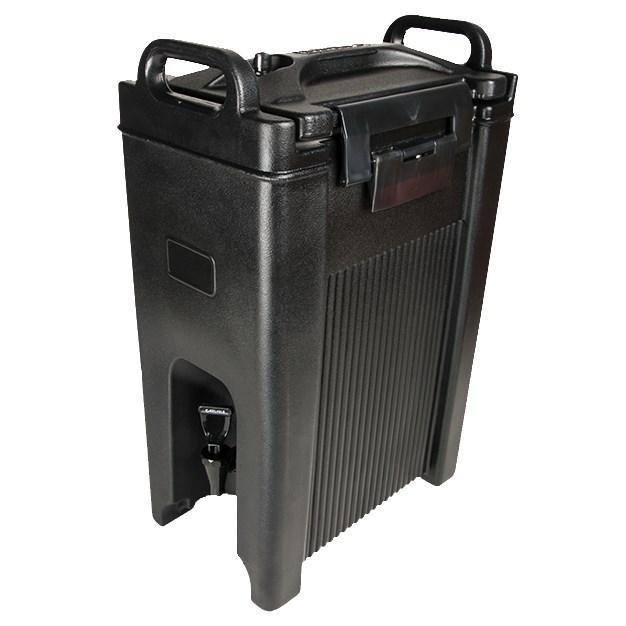 Carlisle XT500003 Insulated Beverage Server - 5 Gallon, Black