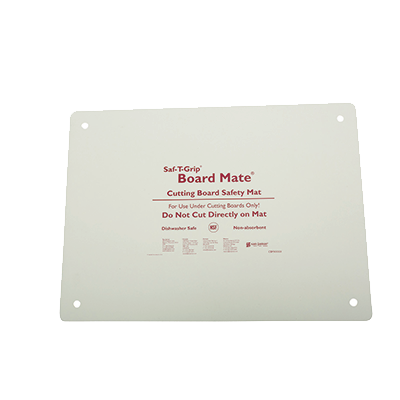 San Jamar CBM1318 Cutting Board-Mate®, 13" x 18", non-absorbent synthetic rubber, NSF