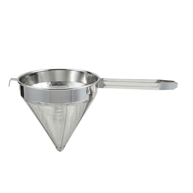 Winco CCS-12C 12" Coarse China Cap Strainer
