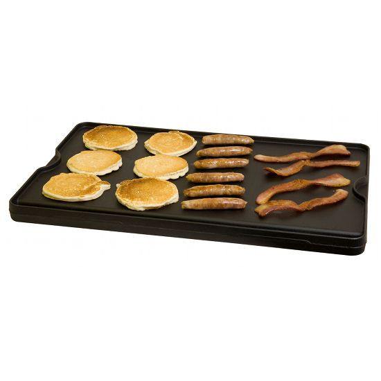 Camp Chef CGG-24B Reversible Cast Iron Grill & Griddle 16" x 24"