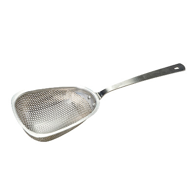 Winco CODS-7 18" Stainless Steel Scoop Colander