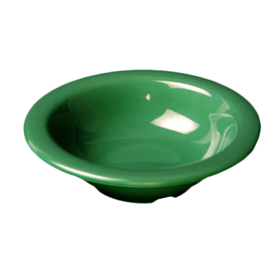 Thunder Group CR5716GN Soup Bowl, 18 oz., 7-1/2" Dia, Green, BPA Free, NSF