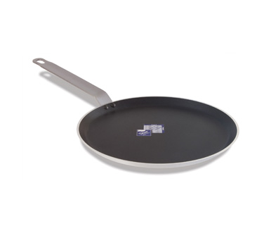 Crestware CRE10 Crepe Pan 10" dia. Teflon™ Xtra non stick coating 3004 aluminum