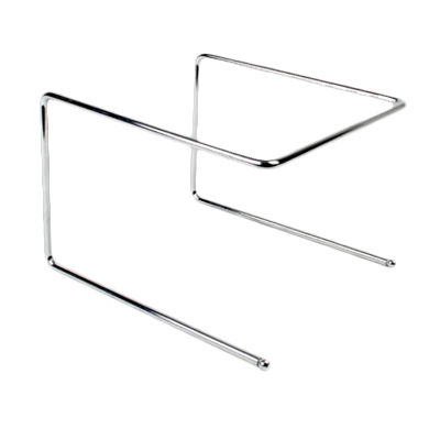 Thunder Group CRPTS997 Pizza Tray Stand, Wire, Chrome-Plated