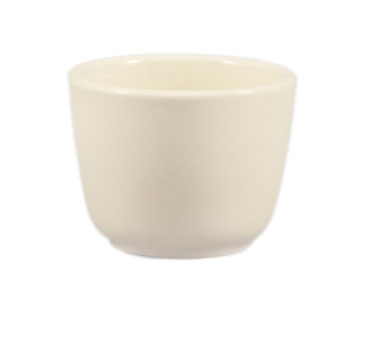 CAC China CTC-45 Rec Chinese Style Tea Cup, 4-1/2 oz., 2-7/8" dia. x 2-3/8"H, round