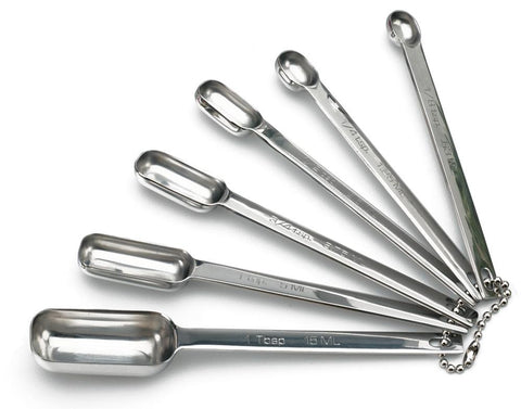 RSVP-International DILL Endurance® Spice Spoons