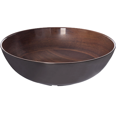 Carlisle EAG0269 Epicure® 12"Dia. Melamine Serving Bowl