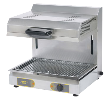 Equipex FC-100G Full-Size Countertop Convection Oven, 208 240v/1ph