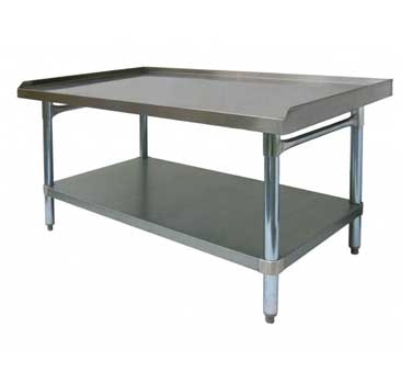 GSW USA ES-P3012 Equipment Stand, 12"W x 30"D x 24"H