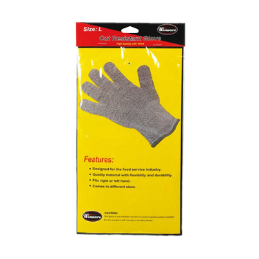 Winco GCR-L Glove, Large