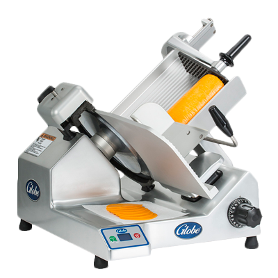 Globe S13 Premium Heavy Duty Slicer, manual, 13”, 115v/60/1-ph