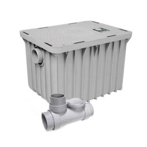 Endura Grease Interceptor - 15 GPM, Polypropylene