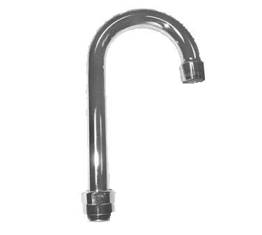  AA-002G Gooseneck Spout, 5"