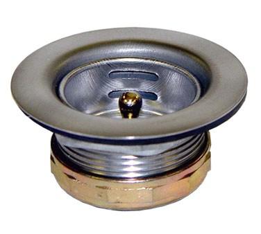  AA-141 Mini-Basket Strainer, 1-7/8" Sink Opening, 1-1/2" NPS Drain Outlet