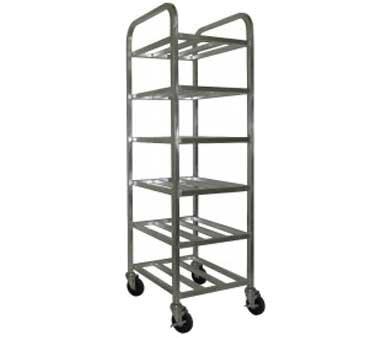 AAR-0620W All Welded Universal Pan Rack, ETL