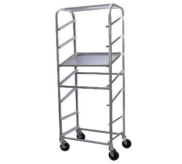 AAR-0629S Aluminum Display & Storage Rack NSF