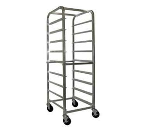 AAR-9GW All Welded Glassware Rack Cart, ETL