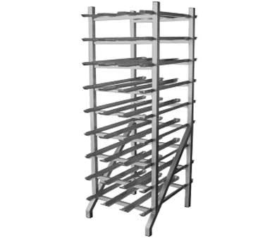 AAR-CRAW All Welded Can Rack, ETL