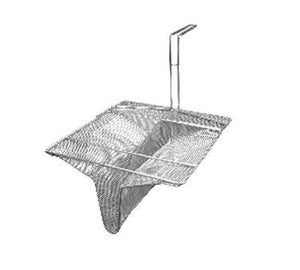 ACT-SETR45 Sediment Tray, Stainless Steel