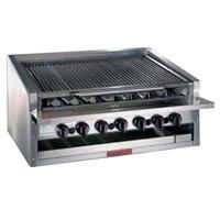 AEKR-R36W Kebob Broiler, Gas, Radiant, Countertop, Wide Range
