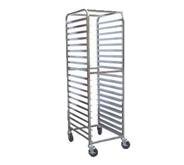 ASR-2022W All Welded Stainless Steel Bun Pan Rack, ETL